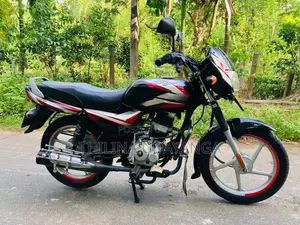 Bajaj CT-100 2022 Motorbike (Used)