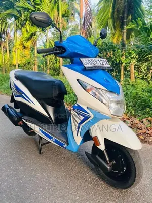 Honda Dio 2016 Motorbike (Used)