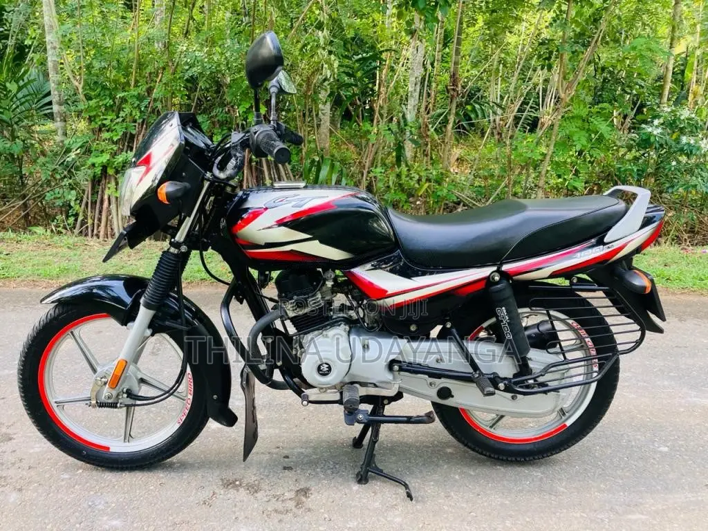 Bajaj CT-100 2022 Motorbike (Used)