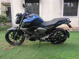 Yamaha FZ-S 2019 Motorbike (Used)