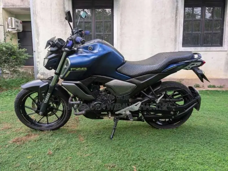 Yamaha FZ-S 2019 Motorbike (Used)