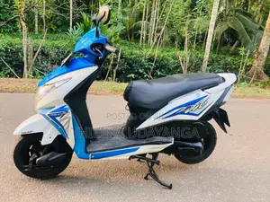 Honda Dio 2016 Motorbike (Used)