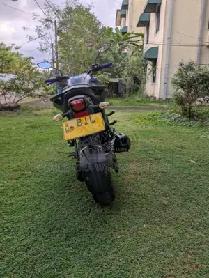 Yamaha FZ-S 2019 Motorbike (Used)