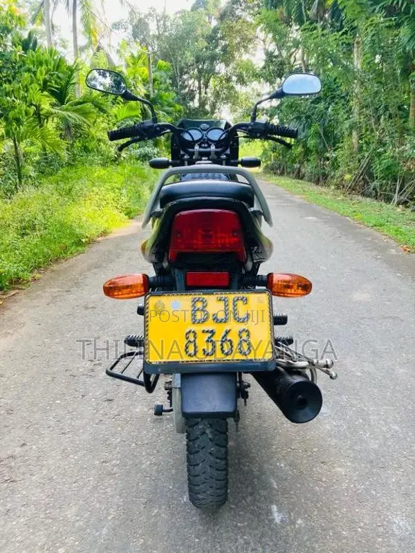 Bajaj CT-100 2022 Motorbike (Used)