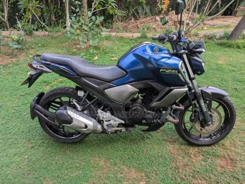 Yamaha FZ-S 2019 Motorbike (Used)