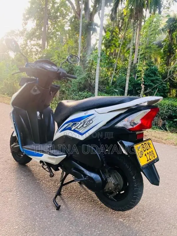 Honda Dio 2016 Motorbike (Used)