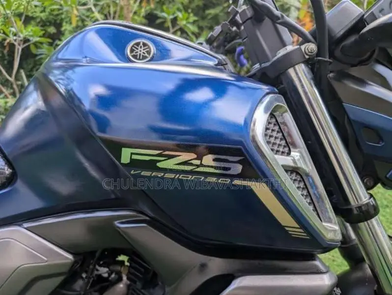 Yamaha FZ-S 2019 Motorbike (Used)