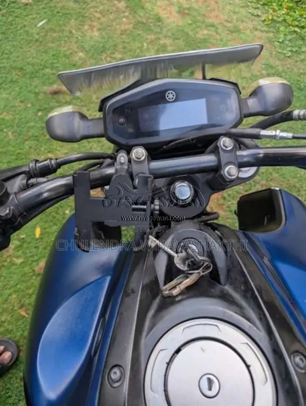 Yamaha FZ-S 2019 Motorbike (Used)