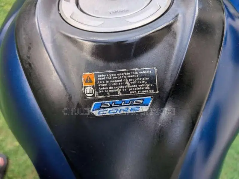 Yamaha FZ-S 2019 Motorbike (Used)