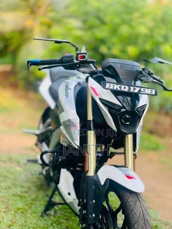 Bajaj Pulsar 2026 Motorbike (Used)