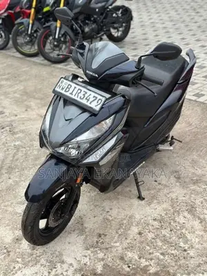 Honda Grazia 2019 Motorbike (Used)