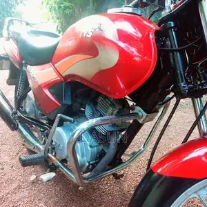TVS Star City 2007 Motorbike (Used)