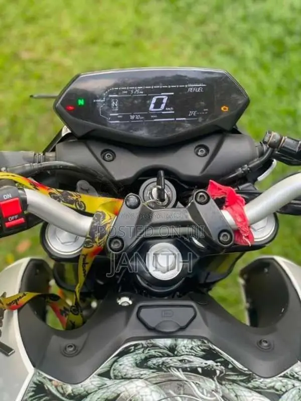 Bajaj Pulsar 2026 Motorbike (Used)