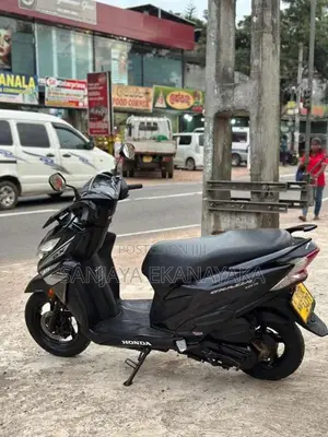 Honda Grazia 2019 Motorbike (Used)