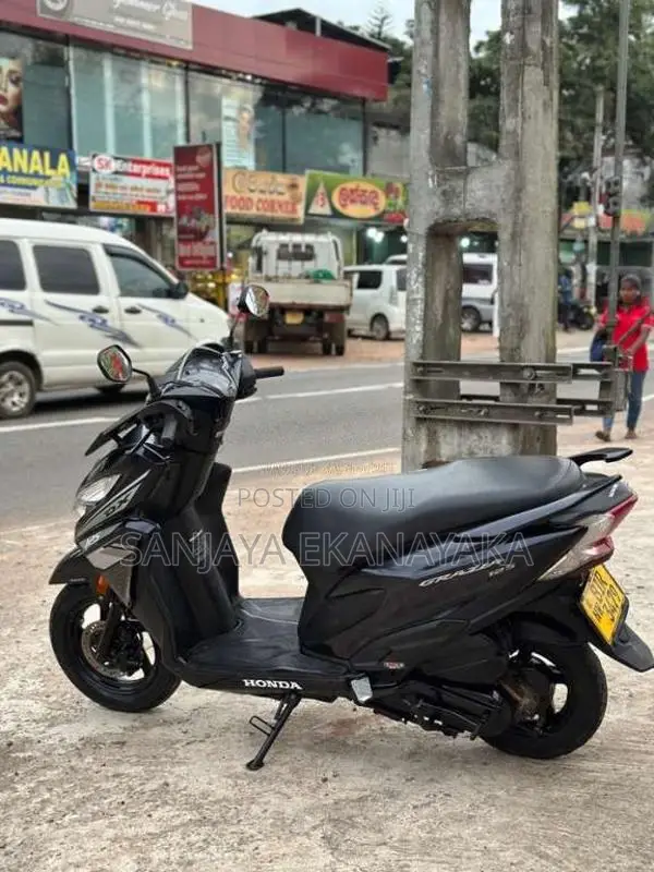 Honda Grazia 2019 Motorbike (Used)