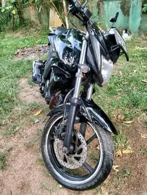 Yamaha Fz Version 2 2015 Motorbike (Used)