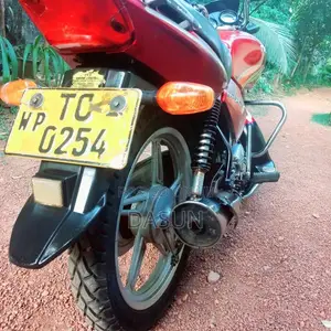 TVS Star City 2007 Motorbike (Used)