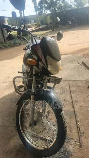 Hero-Honda CD Deluxe 2009 Motorbike (Used)