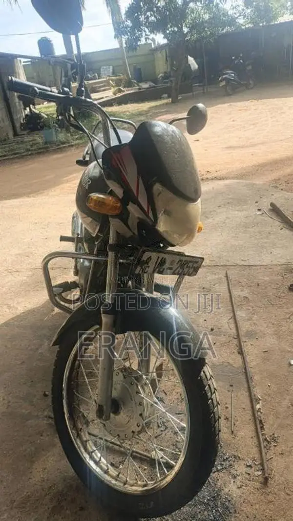 Hero-Honda CD Deluxe 2009 Motorbike (Used)