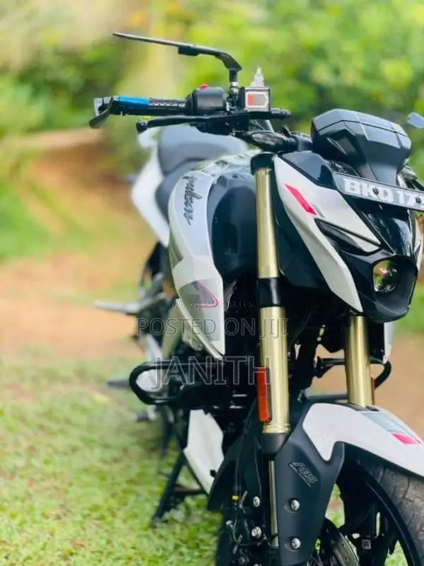 Bajaj Pulsar 2026 Motorbike (Used)
