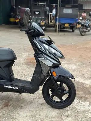 Honda Grazia 2019 Motorbike (Used)