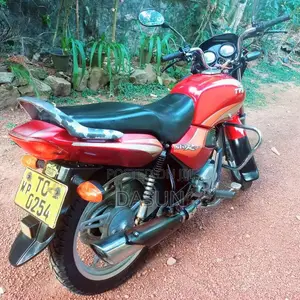 TVS Star City 2007 Motorbike (Used)