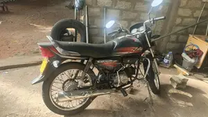 Hero-Honda CD Deluxe 2009 Motorbike (Used)