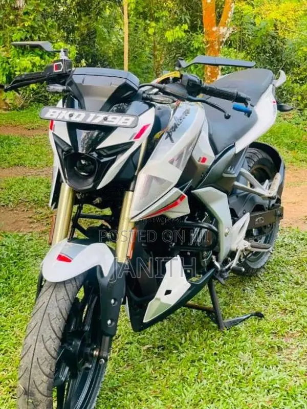Bajaj Pulsar 2026 Motorbike (Used)