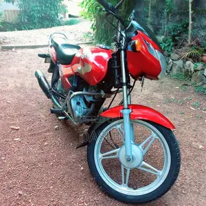TVS Star City 2007 Motorbike (Used)