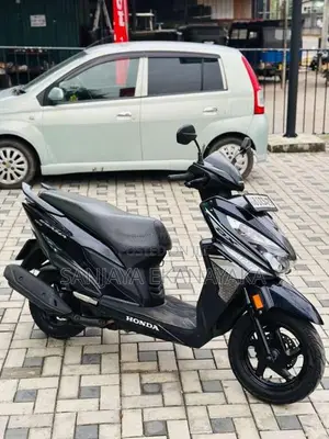 Honda Grazia 2019 Motorbike (Used)