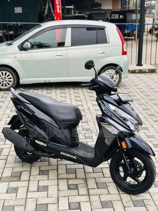 Honda Grazia 2019 Motorbike (Used)