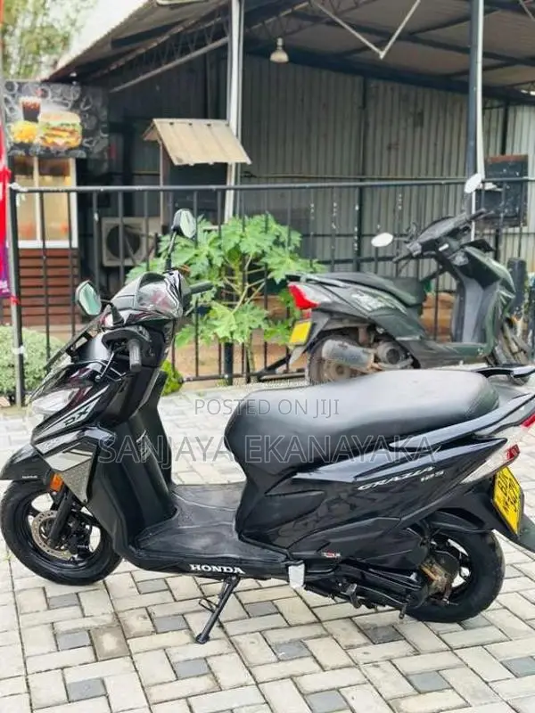 Honda Grazia 2019 Motorbike (Used)