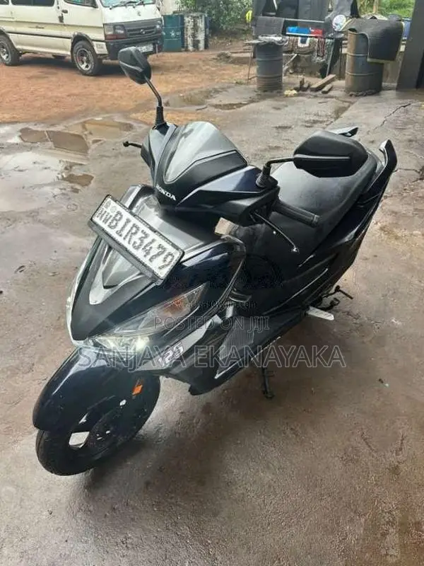 Honda Grazia 2019 Motorbike (Used)