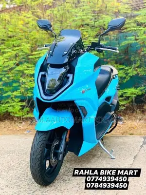 Dyno VORTEX125 EFI 2026 Motorbike Brand New