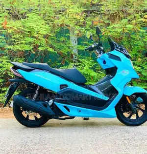Dyno VORTEX125 EFI 2026 Motorbike Brand New