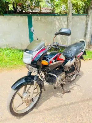 TVS Victor 2005 Motorbike (Used)