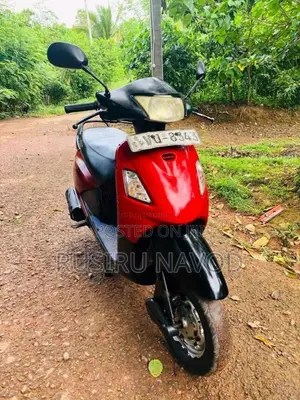 Hero Pleasure 2010 Motorbike (Used)