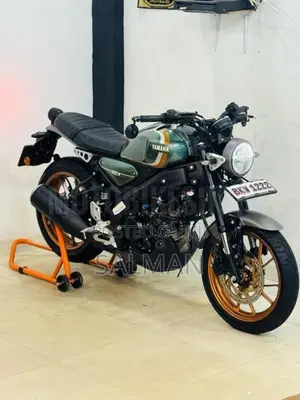 Yamaha XSR 155 2026 Motorbike (Used)