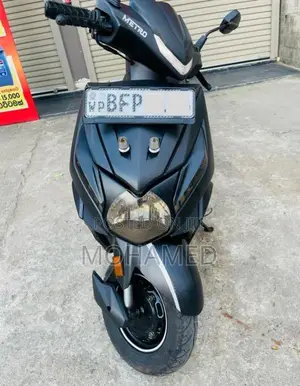 Honda DIO 2017 Motorbike (Used)