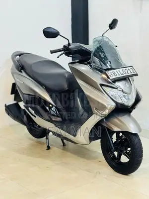 Suzuki BURGMAN STREET 125 2019 Motorbike (Used)