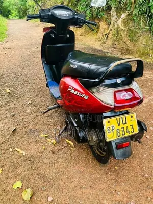 Hero Pleasure 2010 Motorbike (Used)