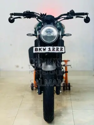 Yamaha XSR 155 2026 Motorbike (Used)