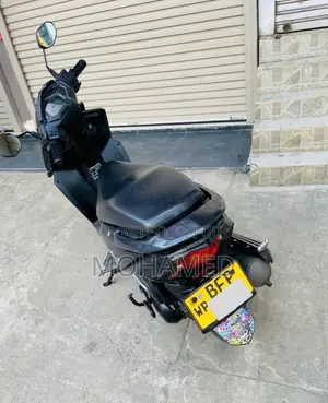 Honda DIO 2017 Motorbike (Used)