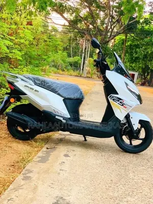 Dyno DRV 125 EFI 2026 Motorbike Brand New