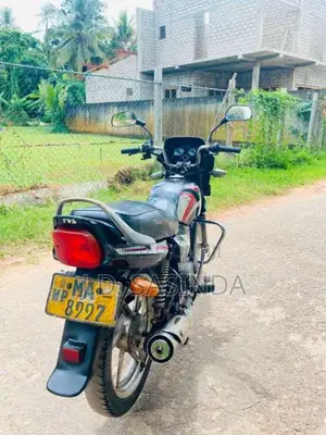 TVS Victor 2005 Motorbike (Used)