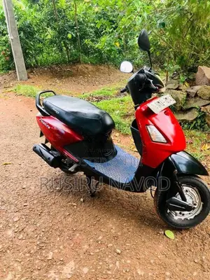 Hero Pleasure 2010 Motorbike (Used)