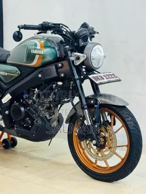 Yamaha XSR 155 2026 Motorbike (Used)