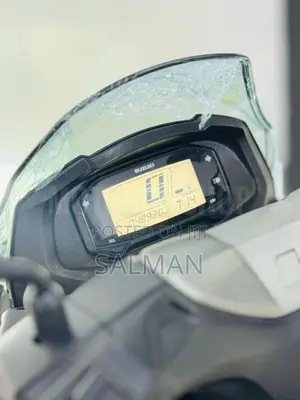 Suzuki BURGMAN STREET 125 2019 Motorbike (Used)