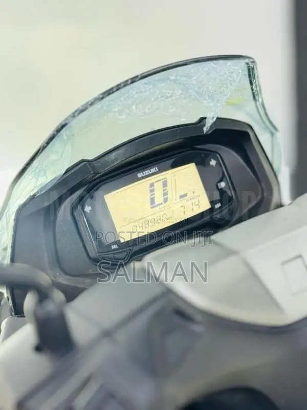 Suzuki BURGMAN STREET 125 2019 Motorbike (Used)