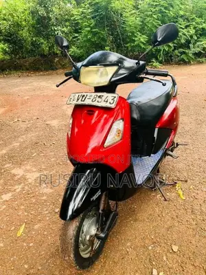 Hero Pleasure 2010 Motorbike (Used)